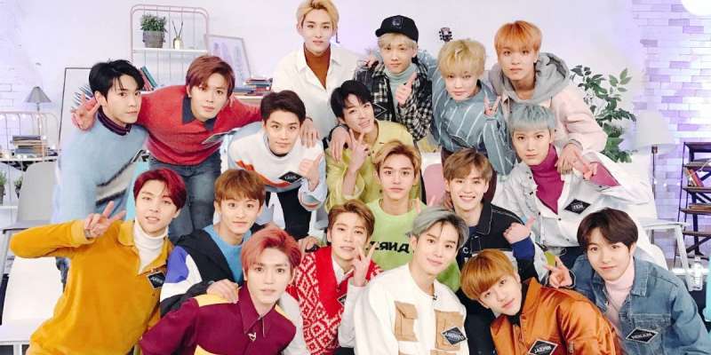 Quiz: Which NCT Member You Should Date?