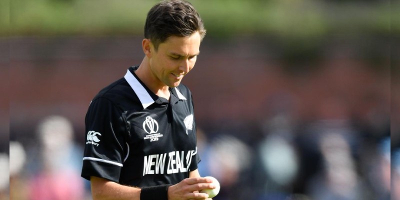 Trent Boult Quiz: How Much You Know About Trent Boult?