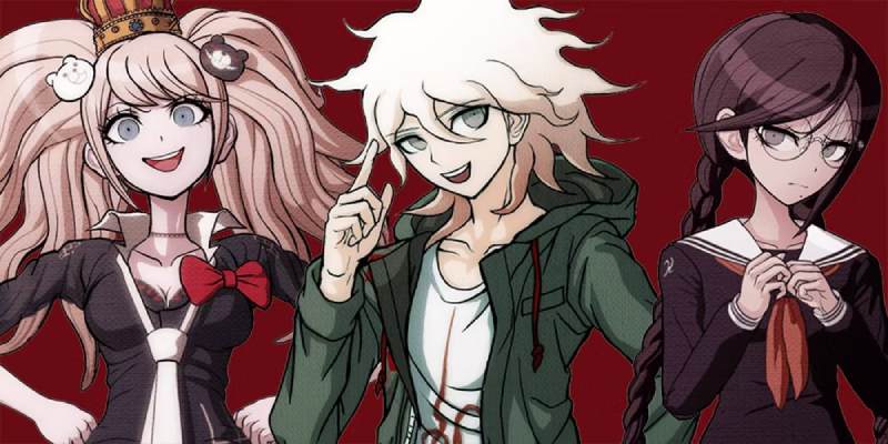 Quiz- Which Danganronpa Character Are You?