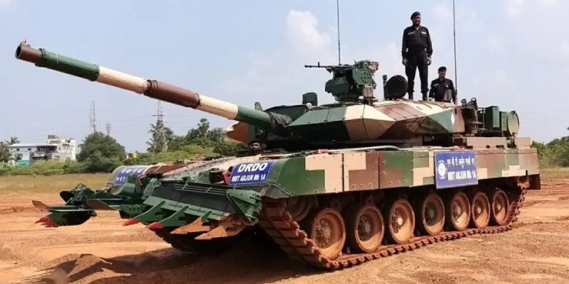 Arjun Mk-1A Tank Quiz: How Much You Know About Arjun Mk-1A Tank?