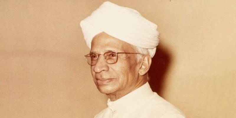 When Dr. Sarvepalli Radhakrishnan died?