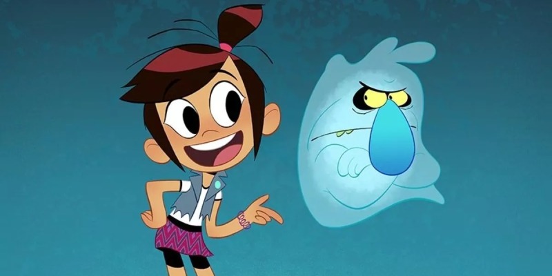 Quiz: Which Character Are You In The Ghost And Molly Mcgee?