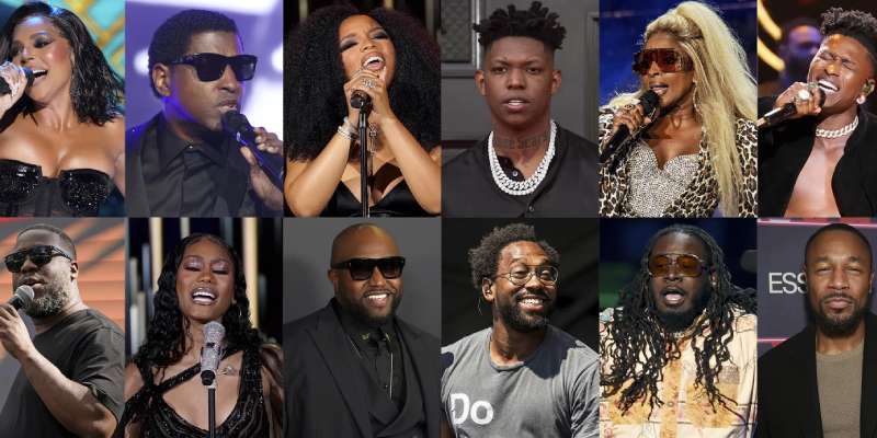 The Ultimate R&B Quiz: Are You A True Fan?