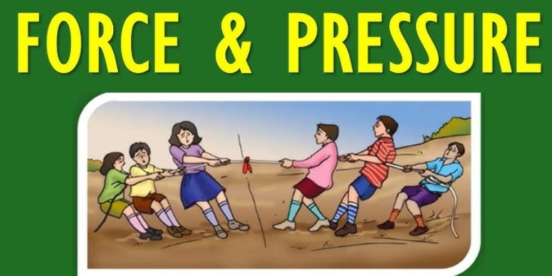 NCERT Solutions For Force and Pressure Chapter 8 Quiz for Grade 8